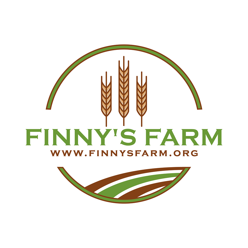 Finny's Farm Logo